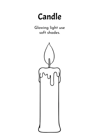 Free Coloring Book Template to Edit Online