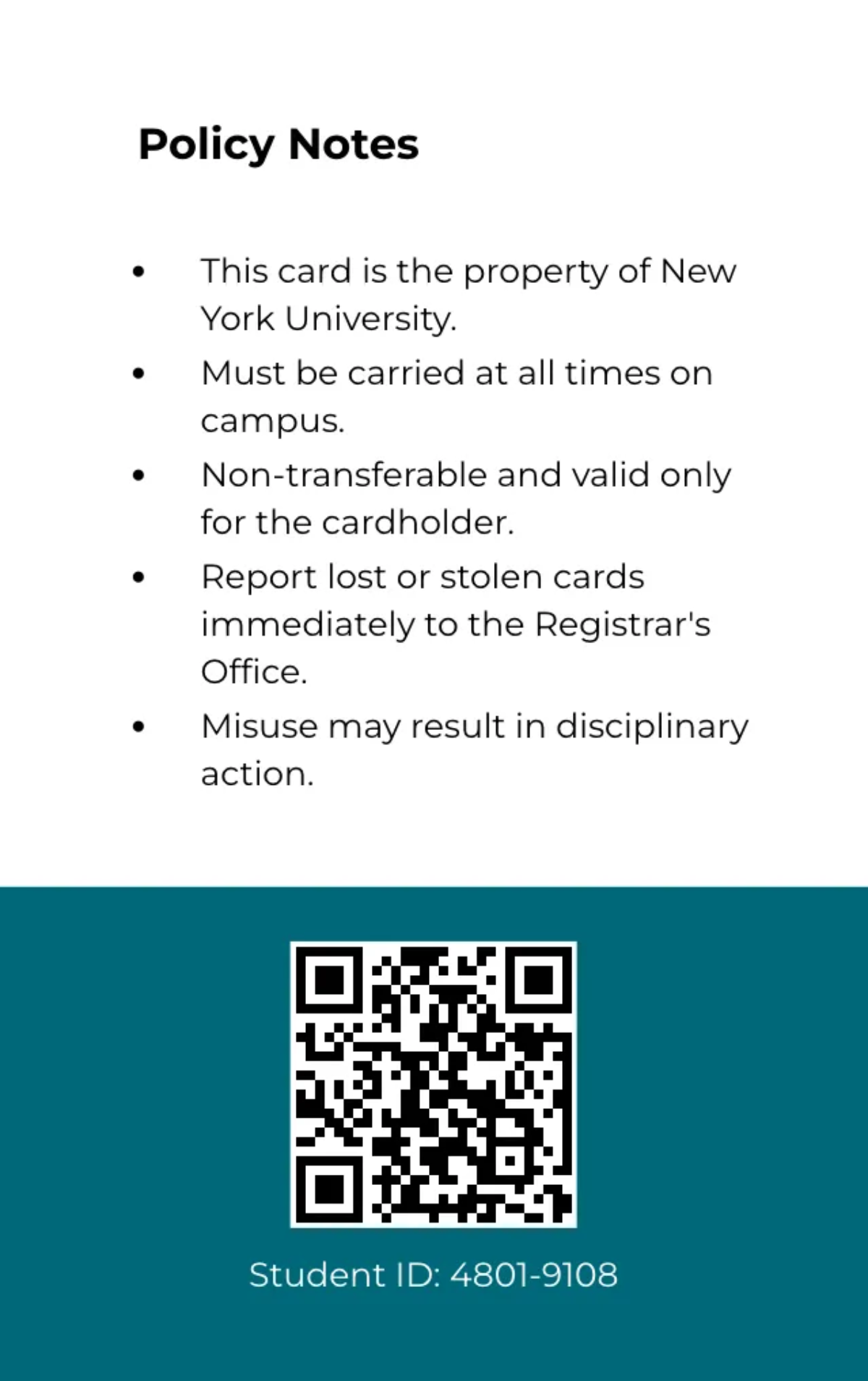 Free Temporary Employee ID Card Template to Edit Online