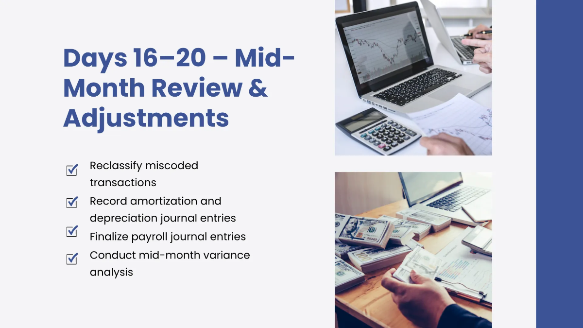 Free Finance Timeline Presentation Template to Edit Online