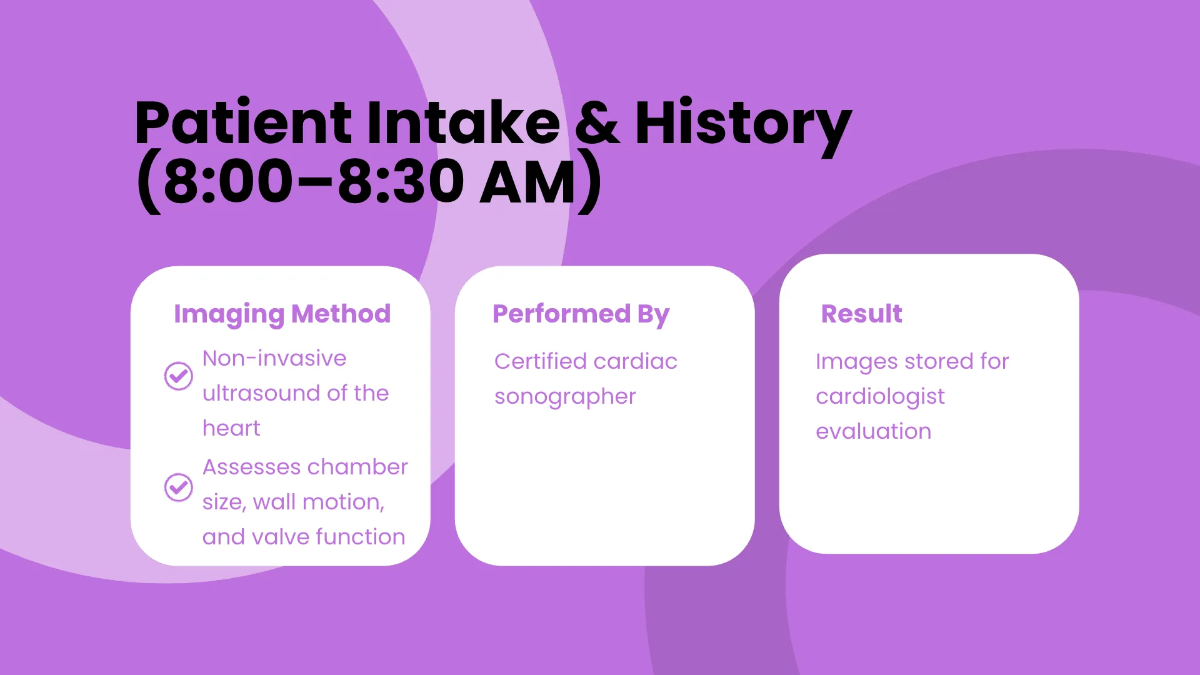 Free Healthcare Timeline Presentation Template to Edit Online