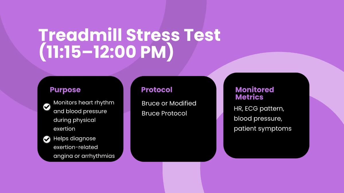 Free Healthcare Timeline Presentation Template to Edit Online
