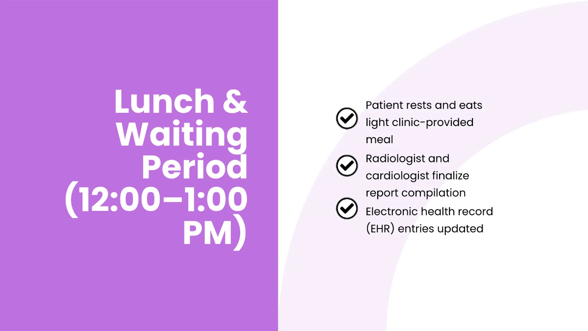 Free Healthcare Timeline Presentation Template to Edit Online
