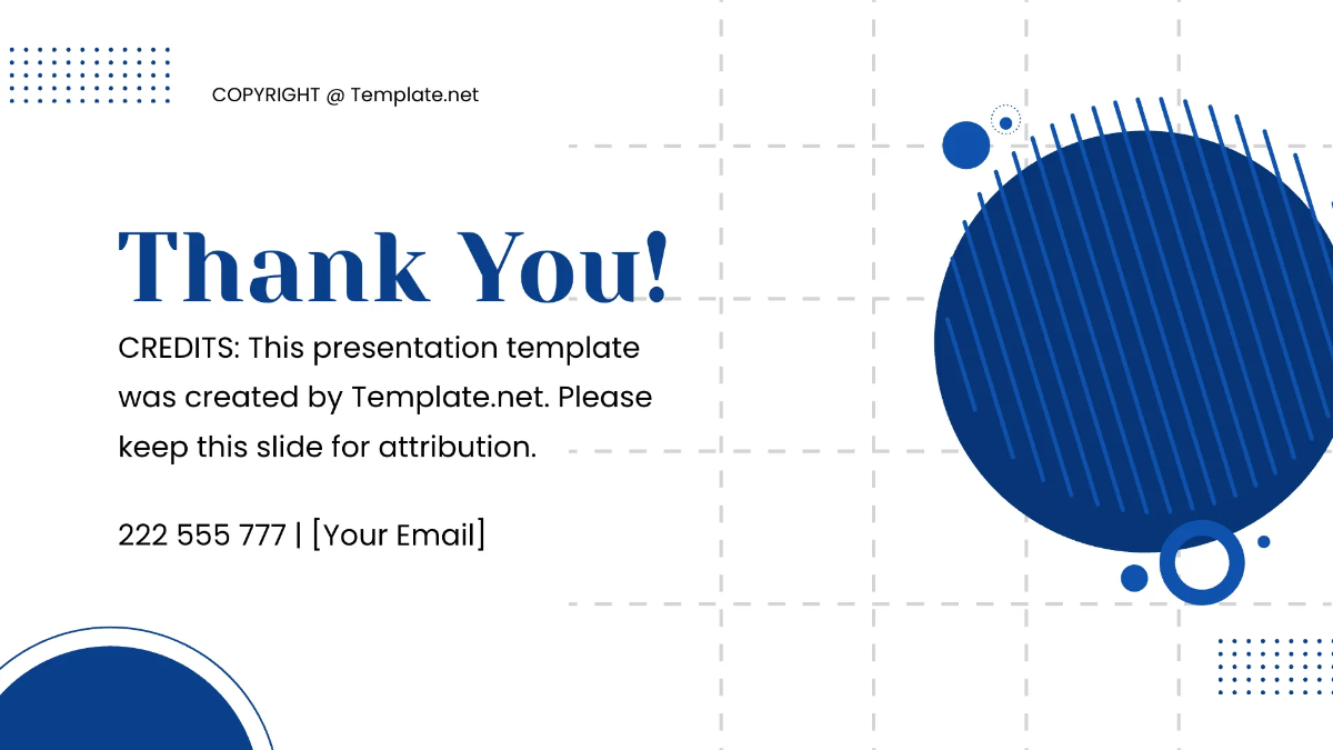 Free Project Planning Timeline Presentation Template to Edit Online