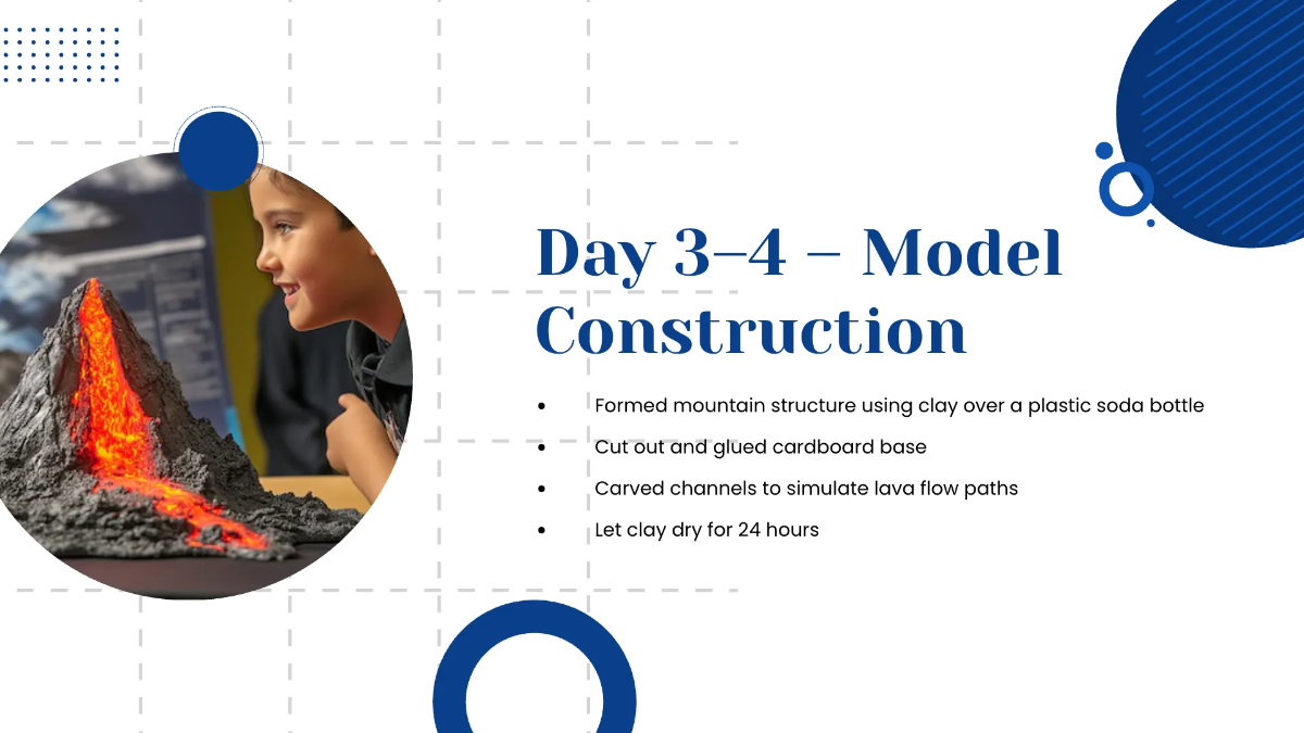 Free Project Planning Timeline Presentation Template to Edit Online