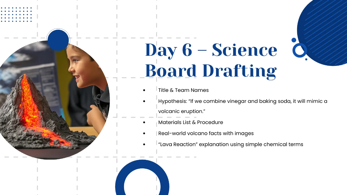 Free Project Planning Timeline Presentation Template to Edit Online