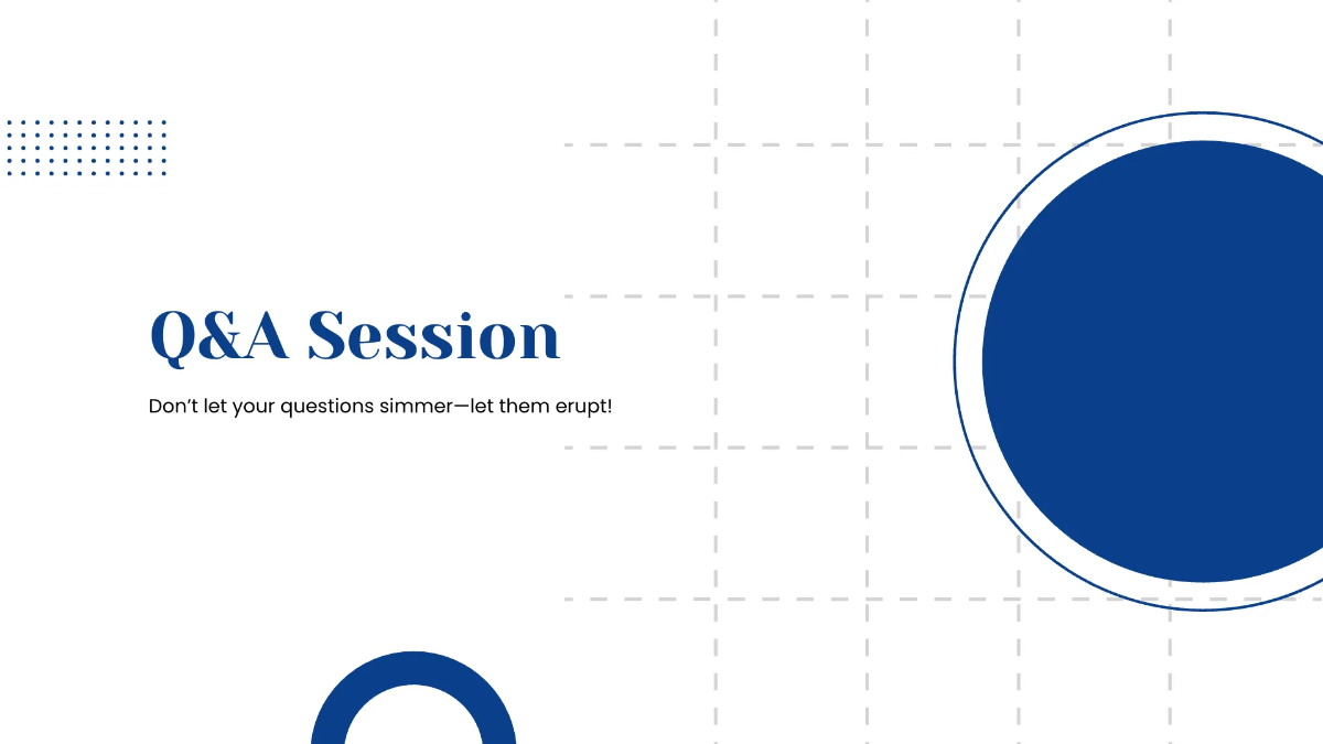 Free Project Planning Timeline Presentation Template to Edit Online