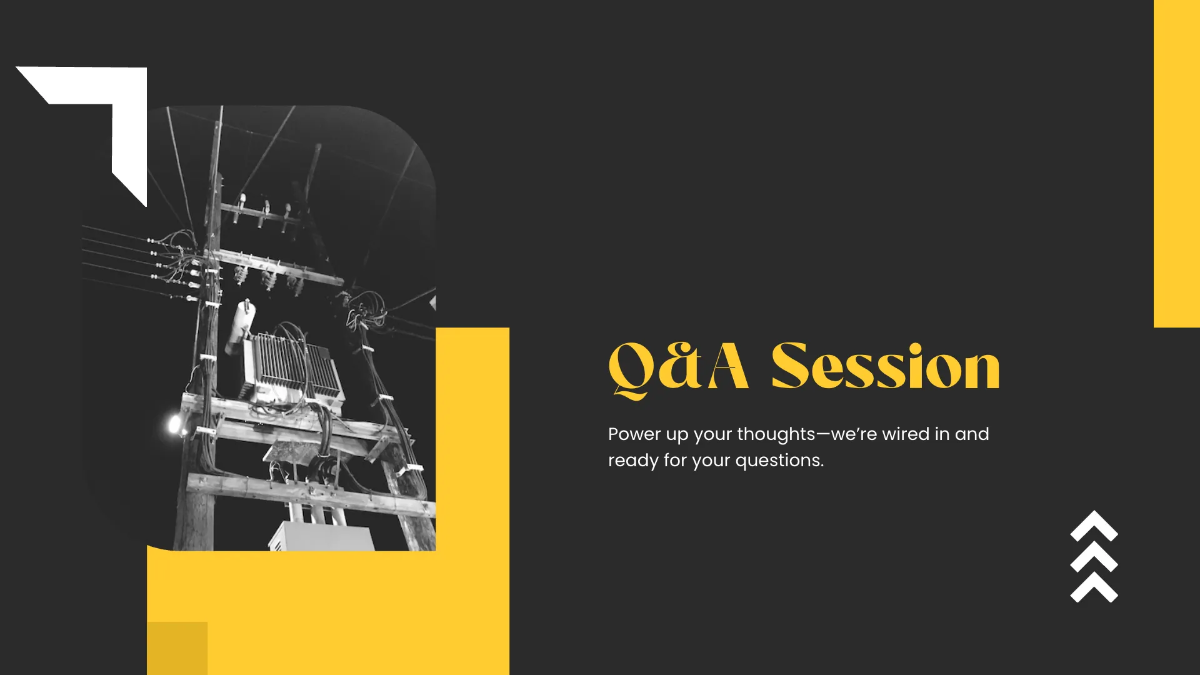 Free Construction Timeline Presentation Template to Edit Online