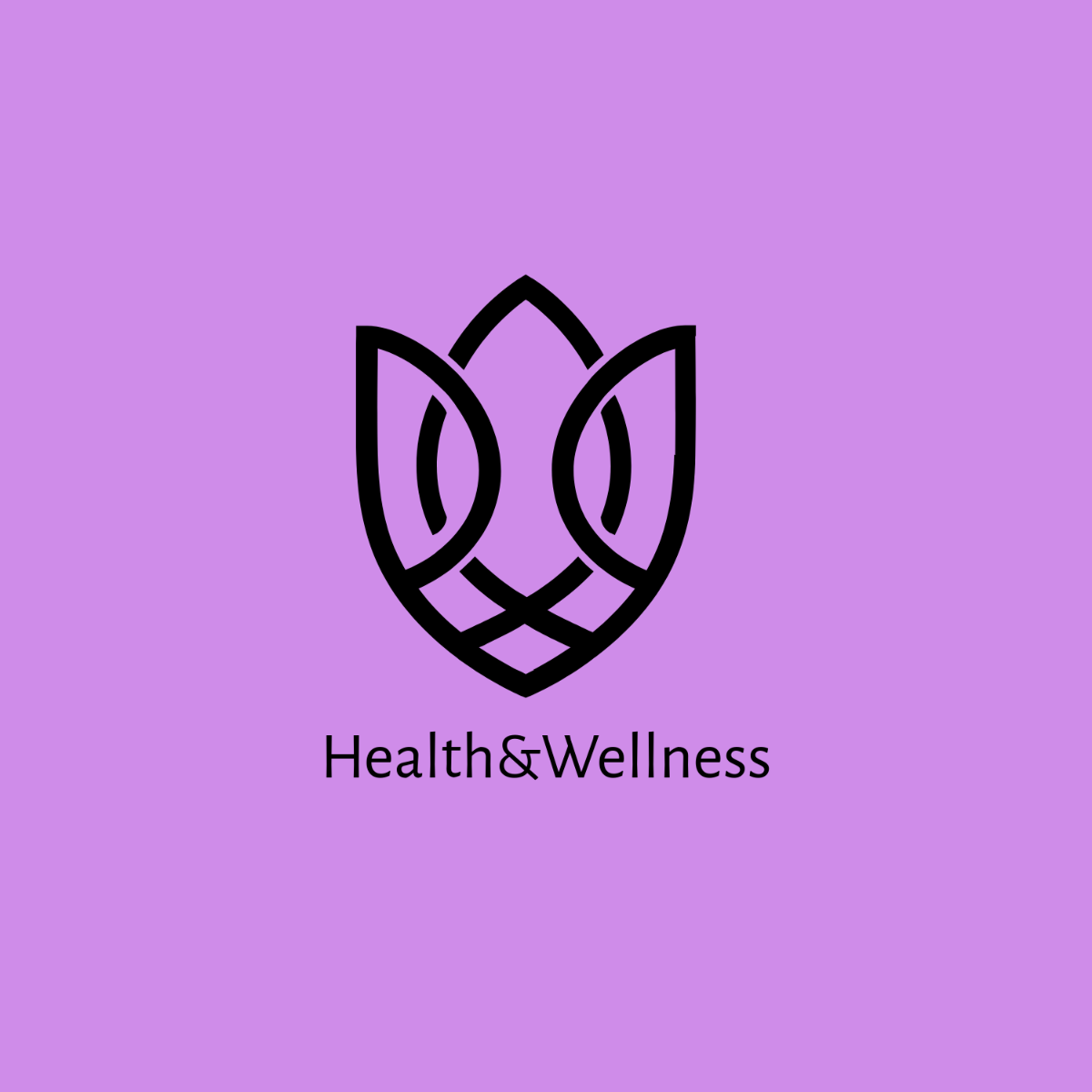 Free Personal Monogram Template to Edit Online