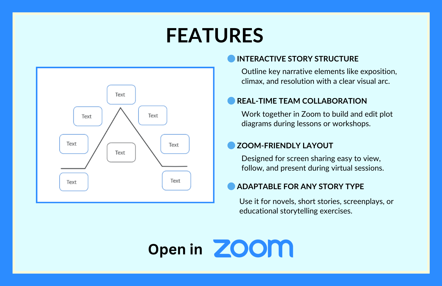 Free Plot Diagram Template