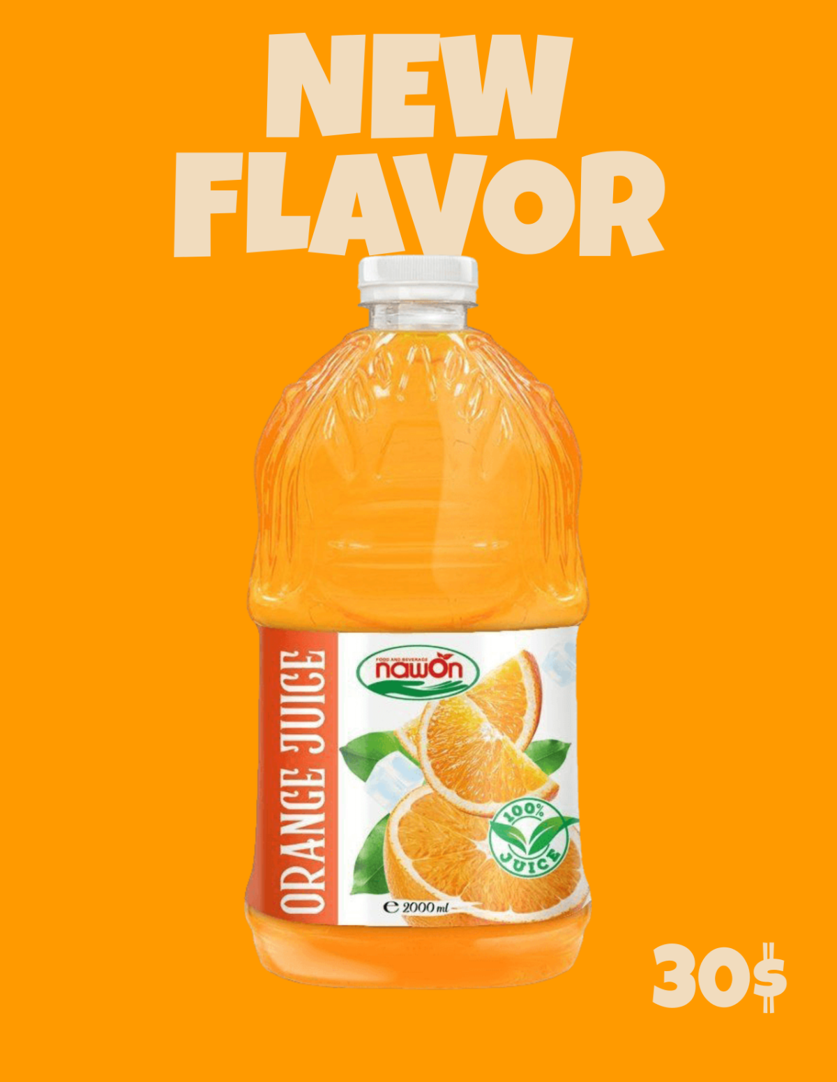 Free New Drink Vibrant Color Photo Template to Edit Online