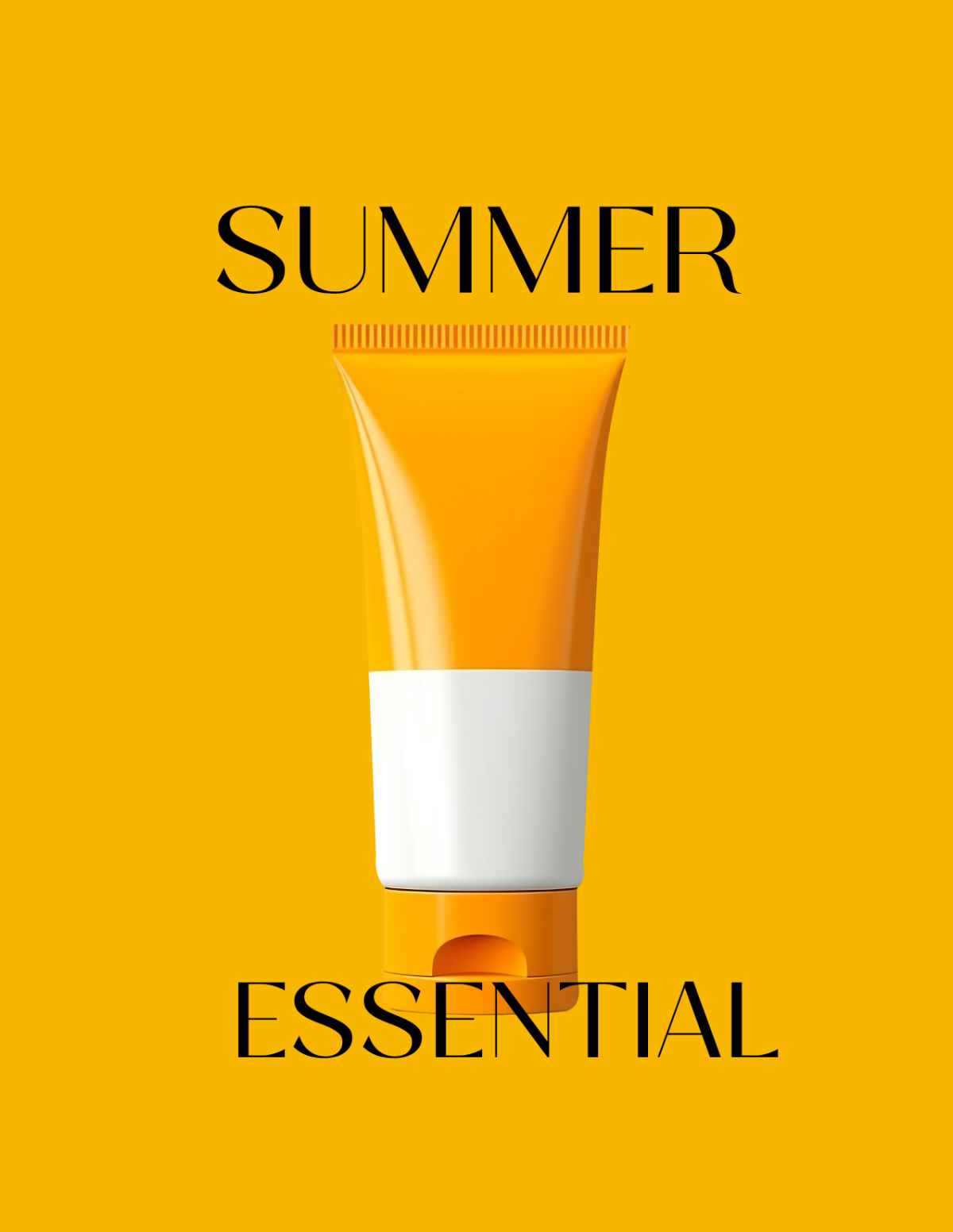 Free Summer Vibrant Color Photo Template to Edit Online