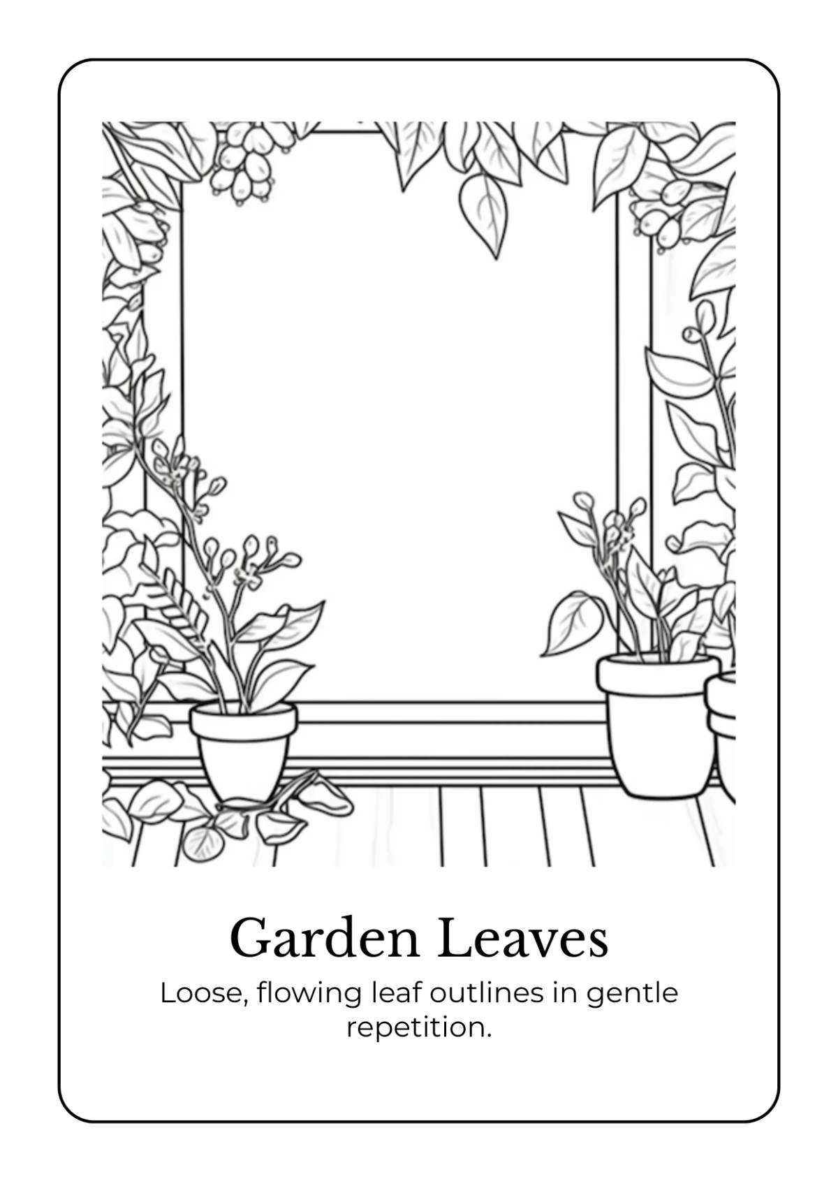 Free Printable Coloring Book for Adults Template to Edit Online