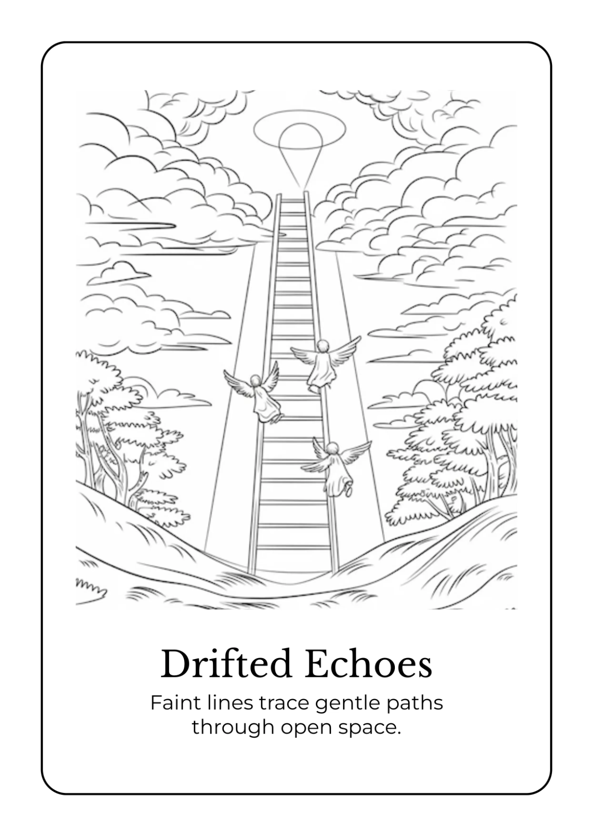 Free Printable Coloring Book for Adults Template to Edit Online