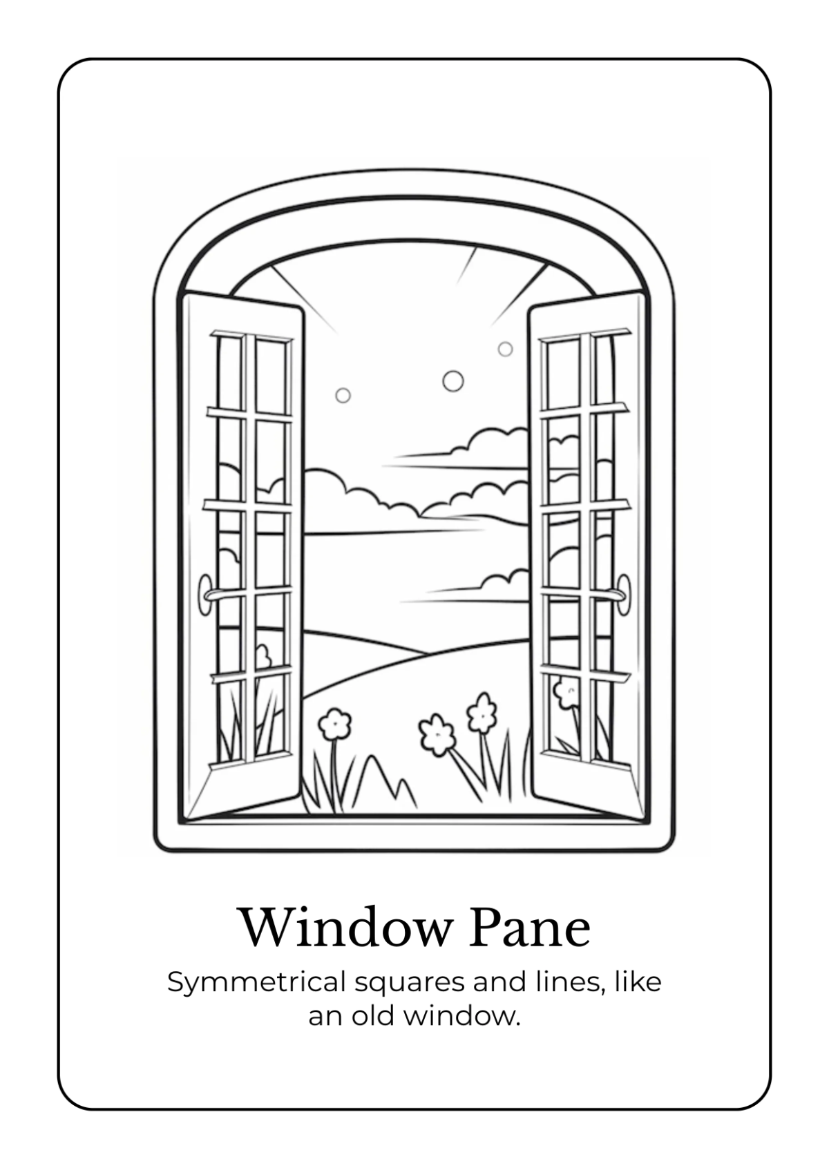 Free Printable Coloring Book for Adults Template to Edit Online