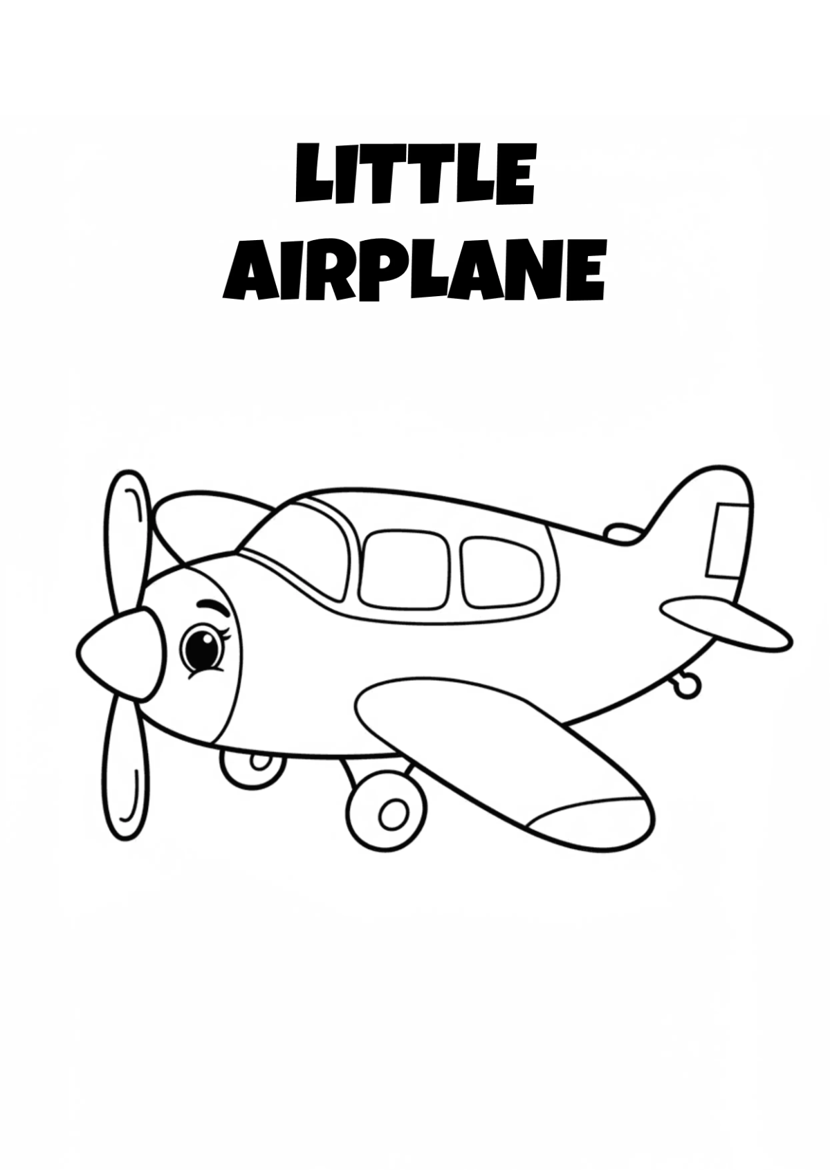 Free Vehicles Coloring Book for Toddlers Template to Edit Online