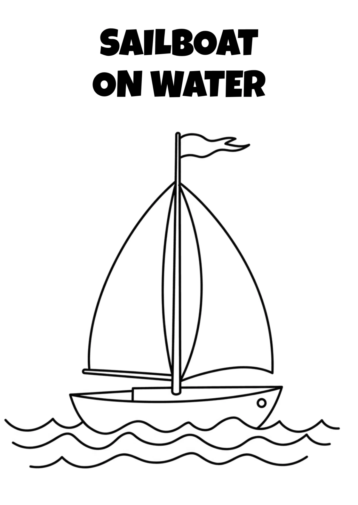 Free Vehicles Coloring Book for Toddlers Template to Edit Online