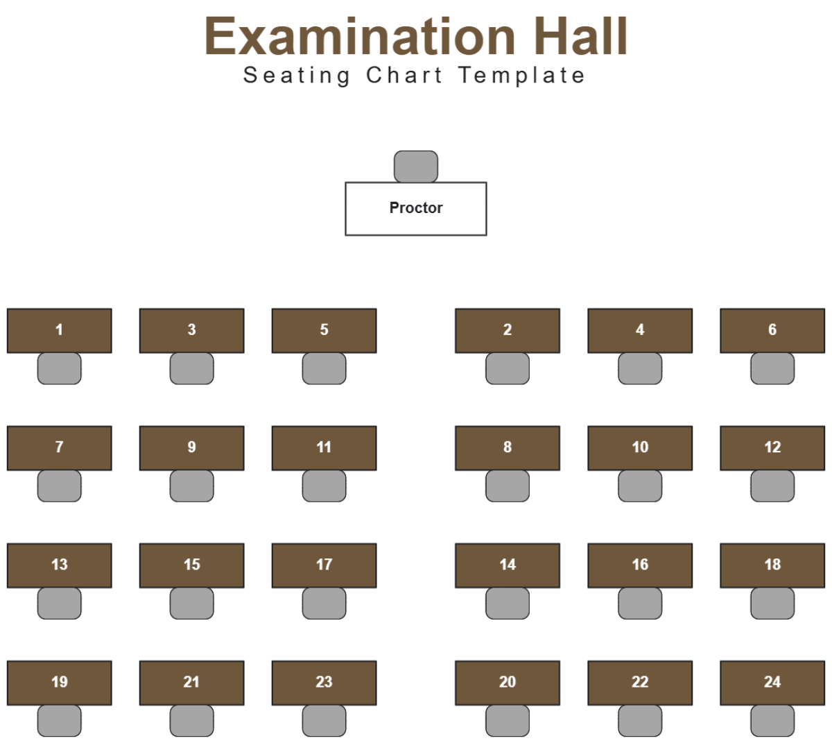 Free Seating Chart Templates To Edit Online Free Seating Chart Templates To Edit Online
