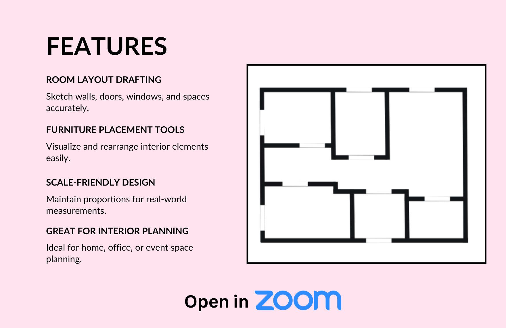 Free Floor Plan Template