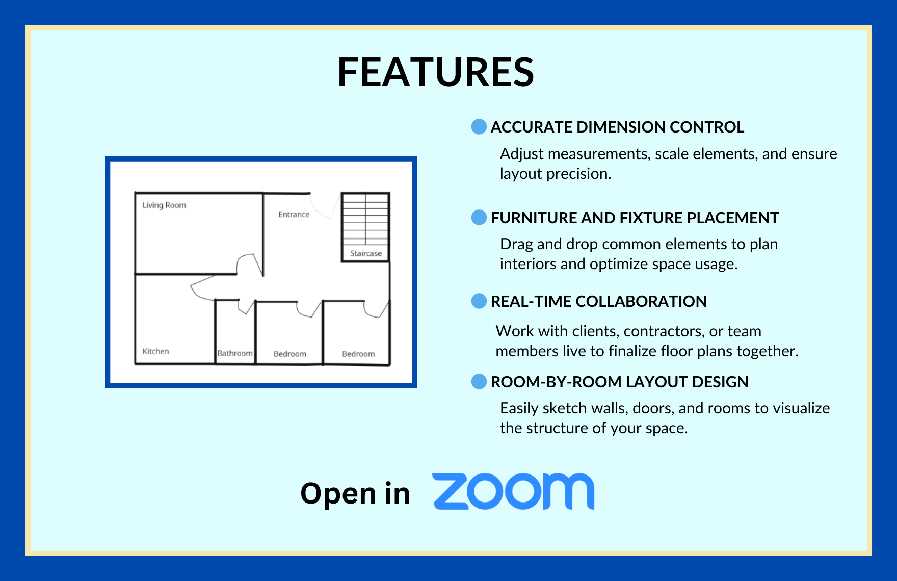 Free House Plan Template