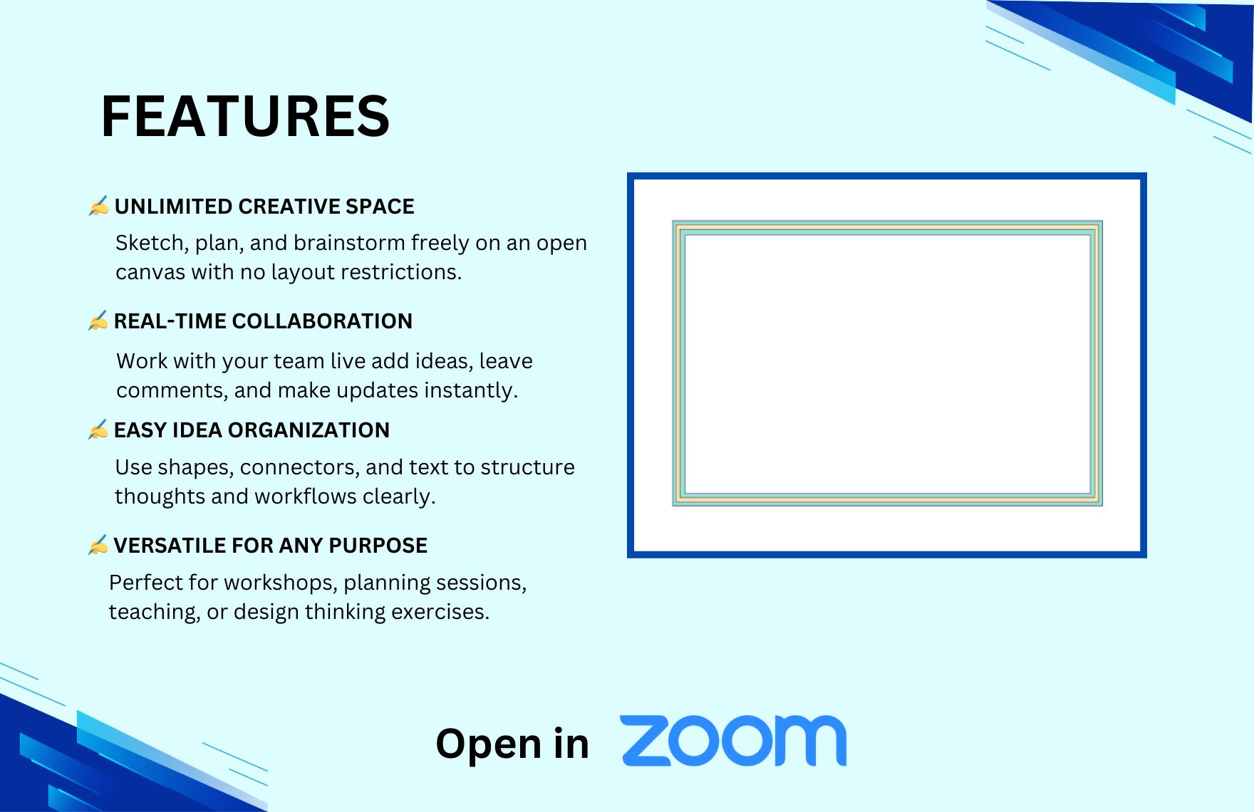 Free Whiteboard Template