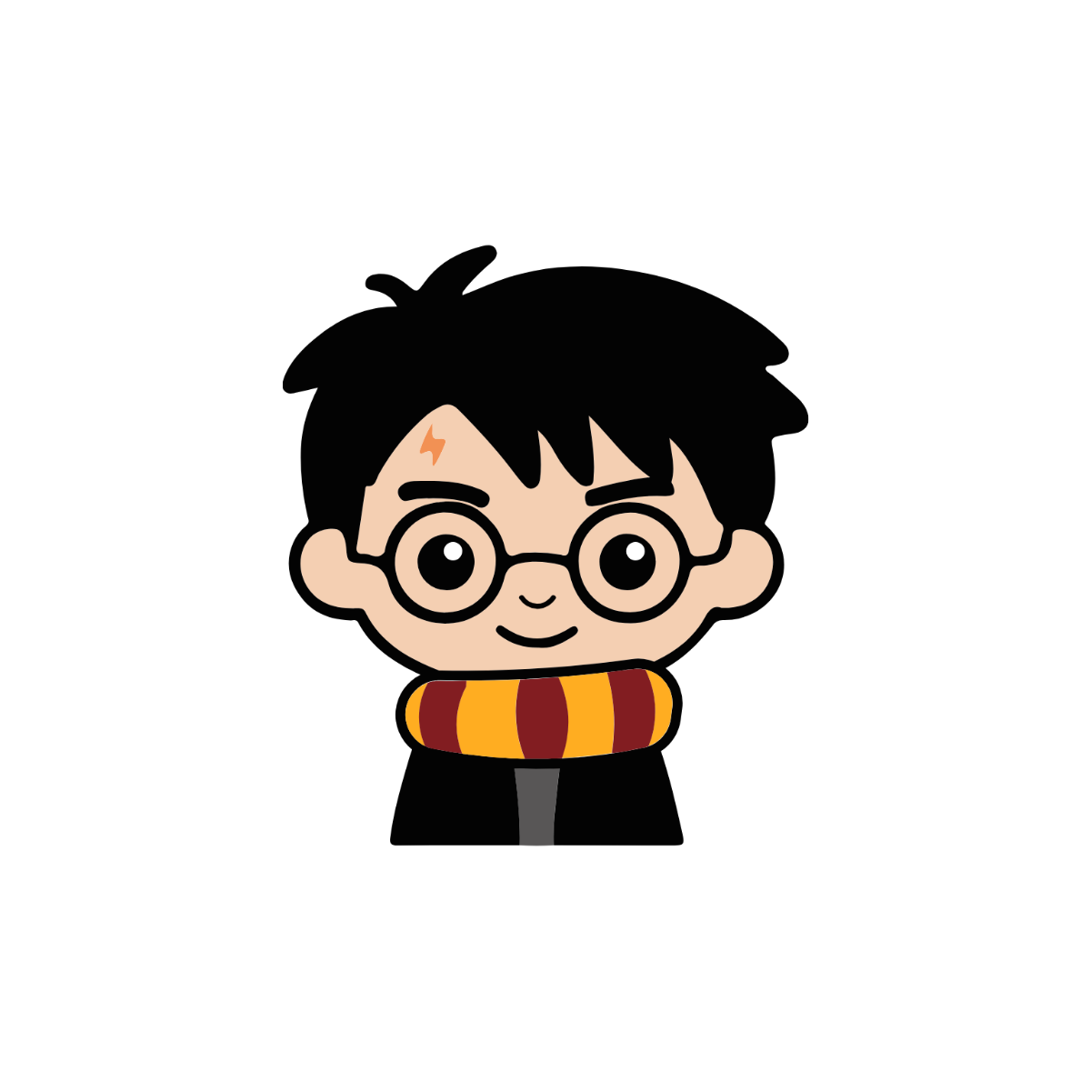 Free Harry Potter Character Clipart to Edit Online