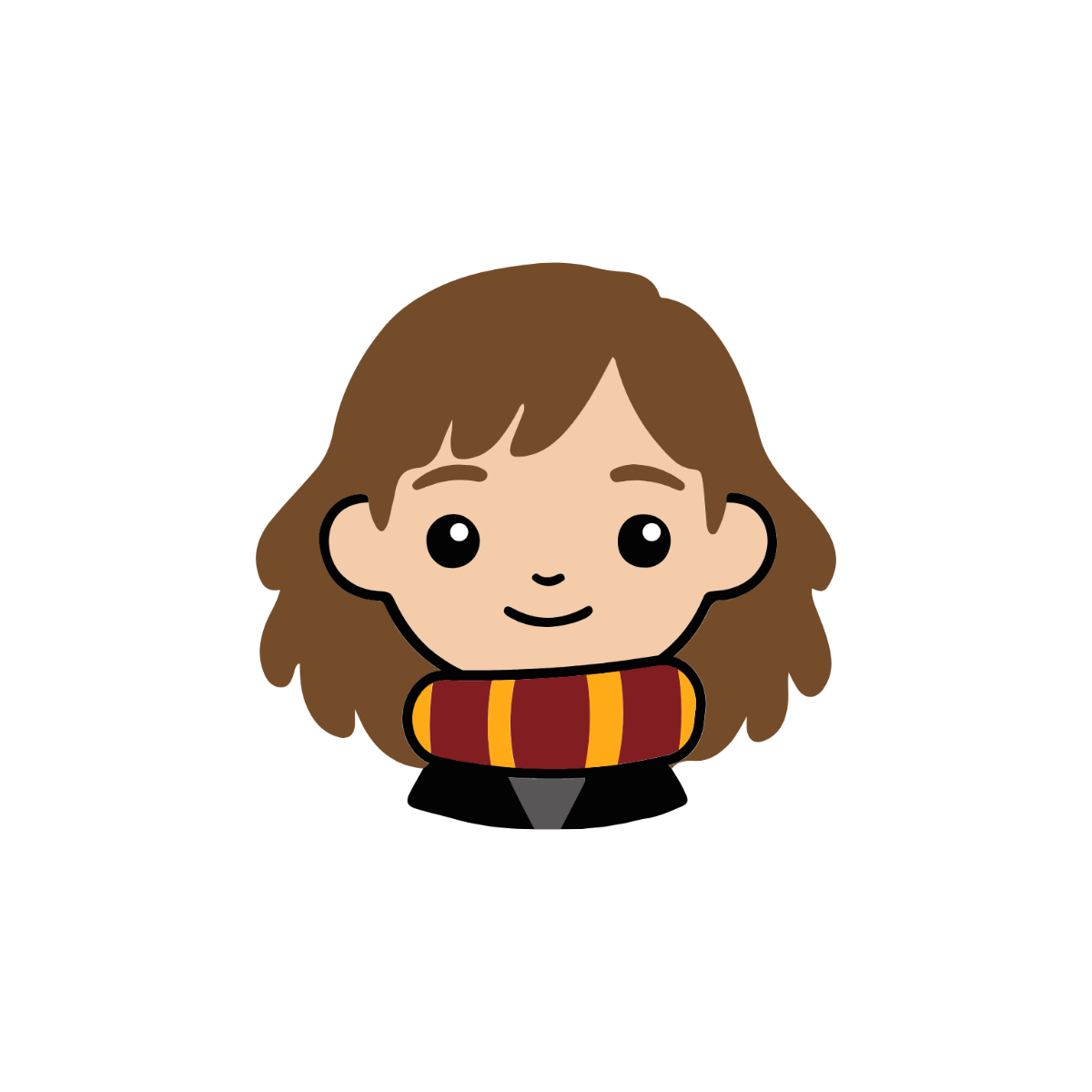 Free Hermione Granger Character Clipart to Edit Online