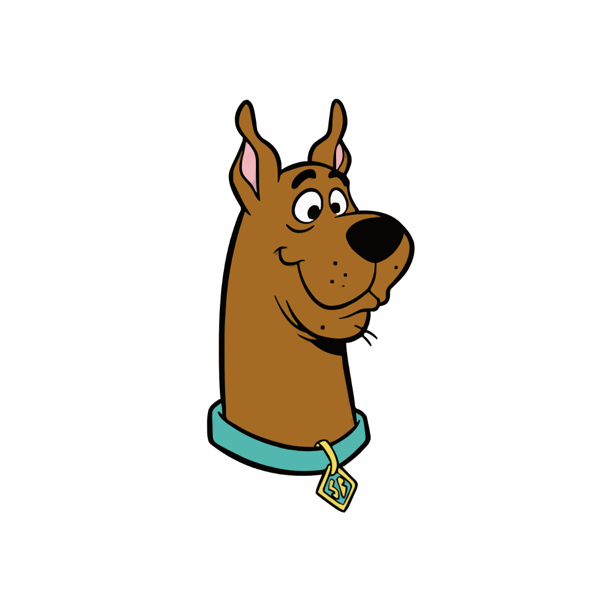 Free Scooby-Doo Character Clipart to Edit Online