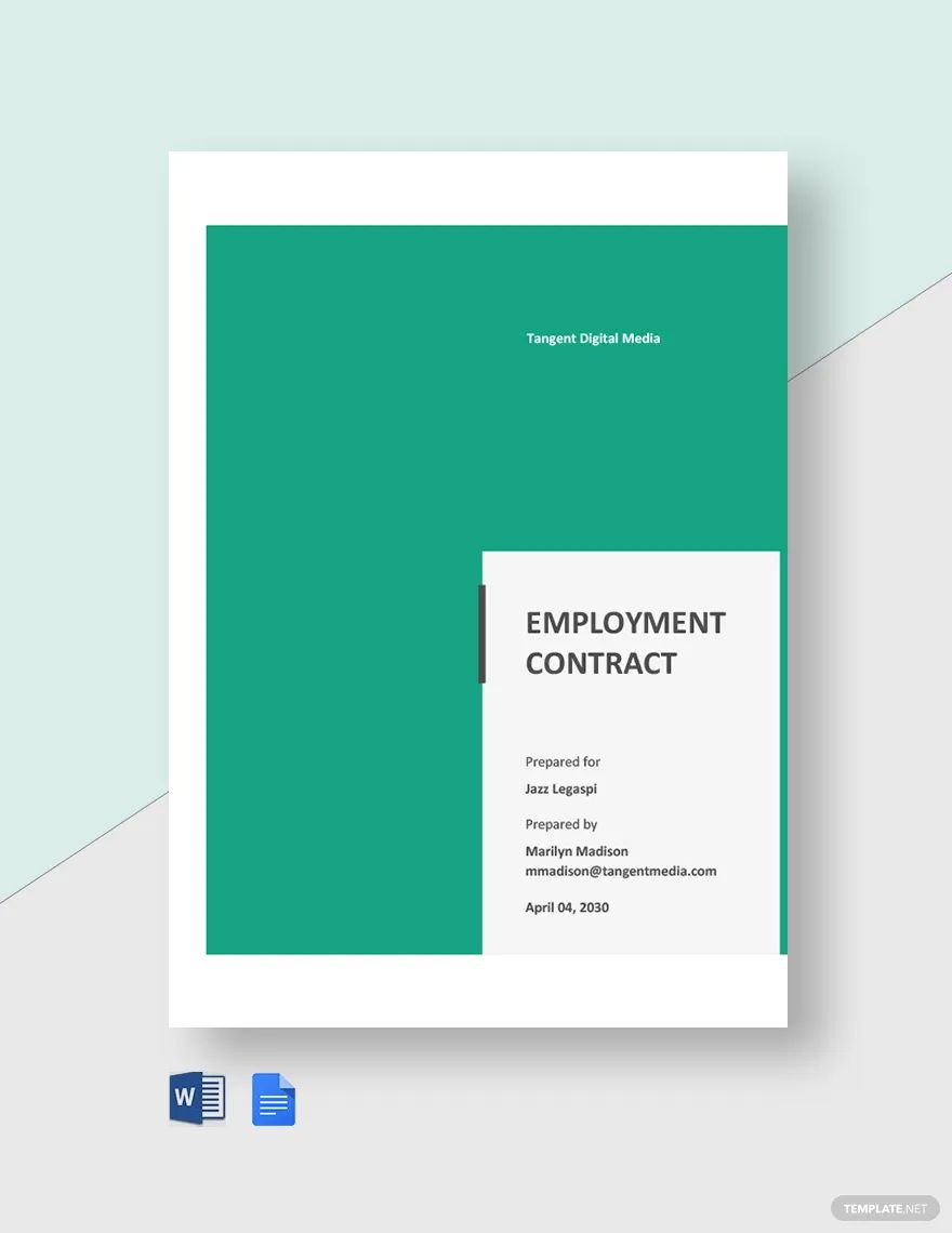 free-employment-contract-template-download-in-word-google-docs-pdf