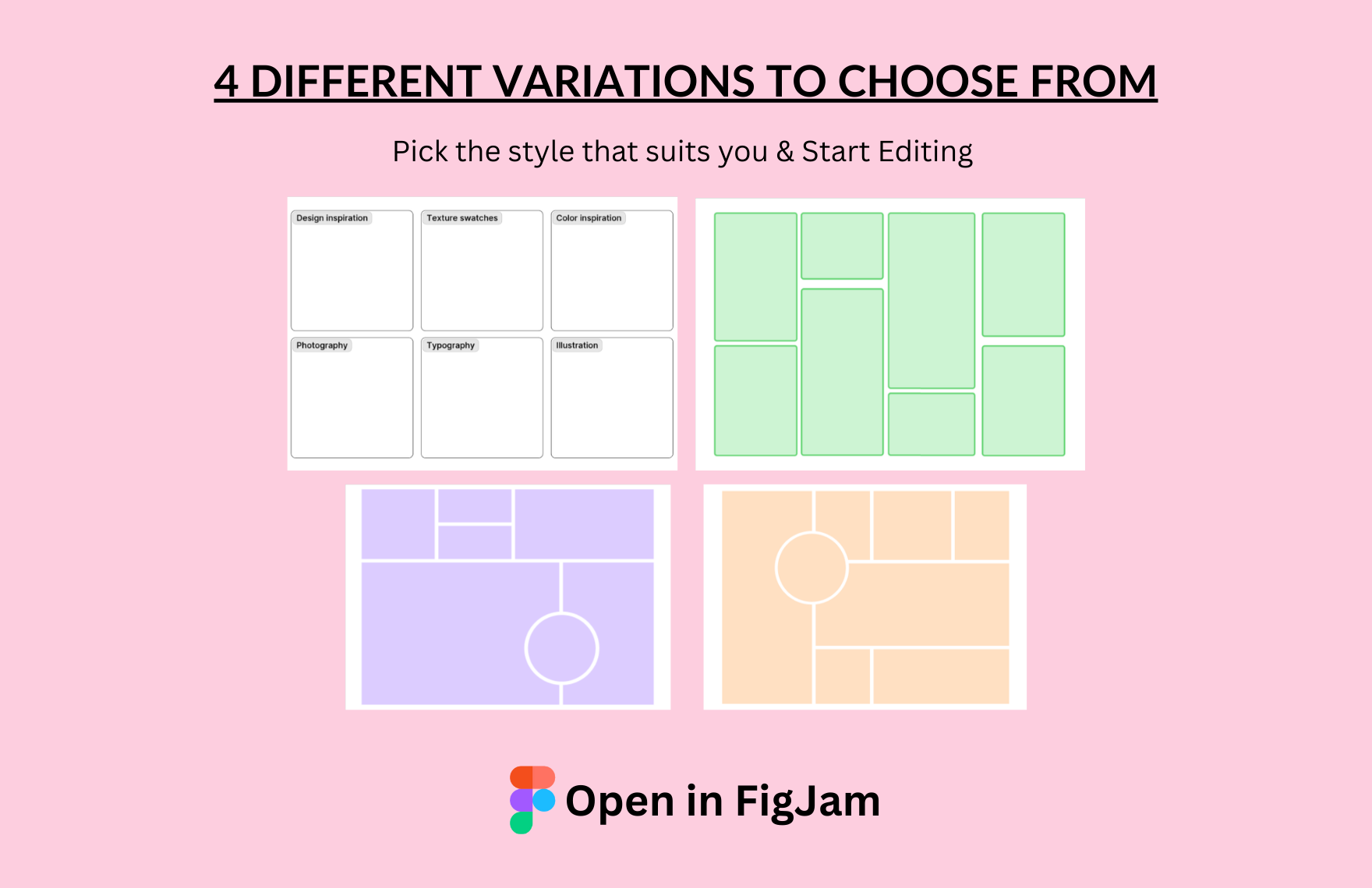 Free Mood Board Template