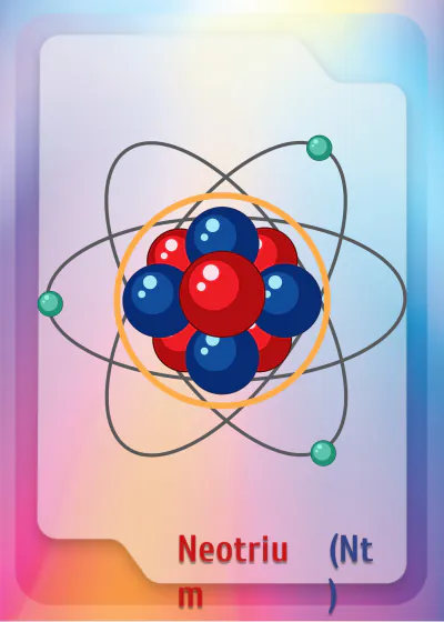 Free Chemistry Element Trading  Card Design Template to Edit Online