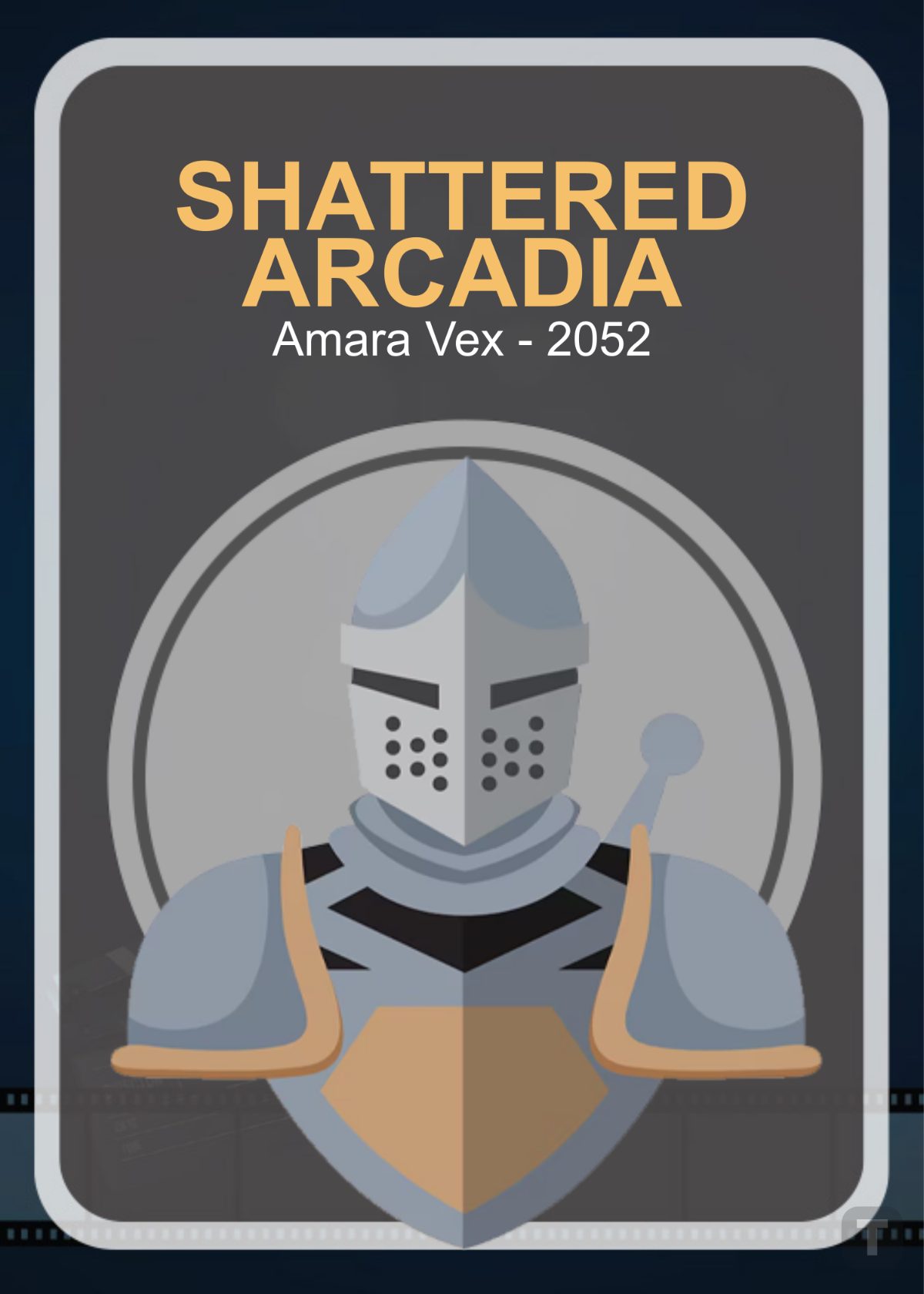 Free Movie Trading Card Template to Edit Online