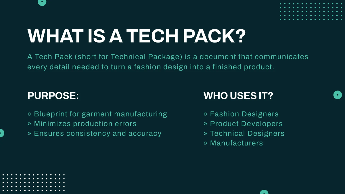 Free Tech Pack Presentation Template to Edit Online