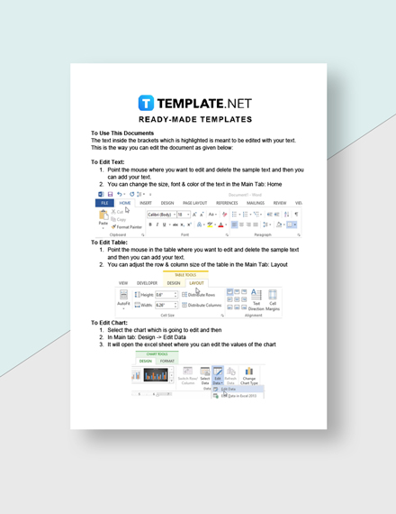 Professional Agency Invoice template