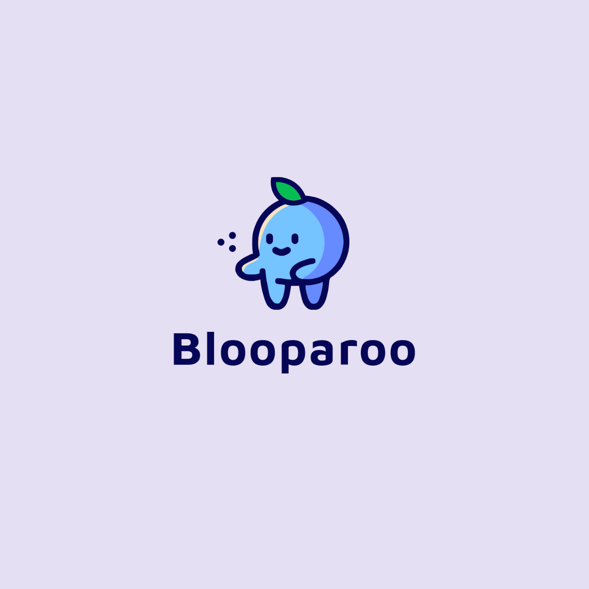 Free Cartoon Logo Template