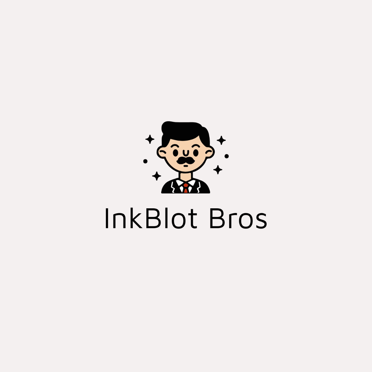 Free Elegant Cartoon Logo Template