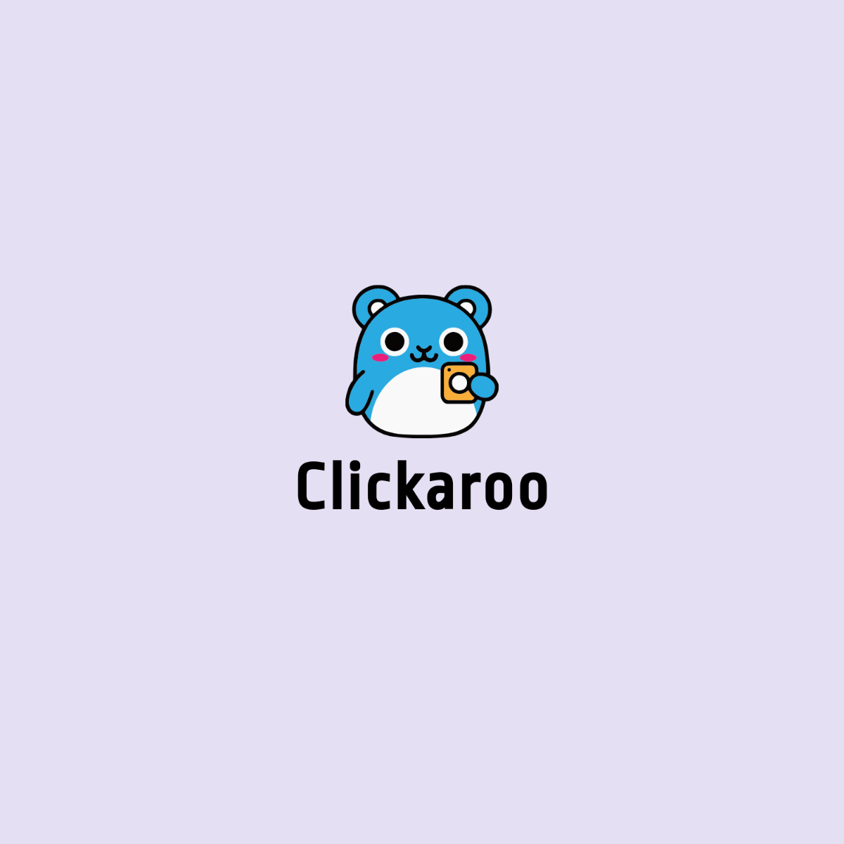 Free Funny Cartoon Logo Template