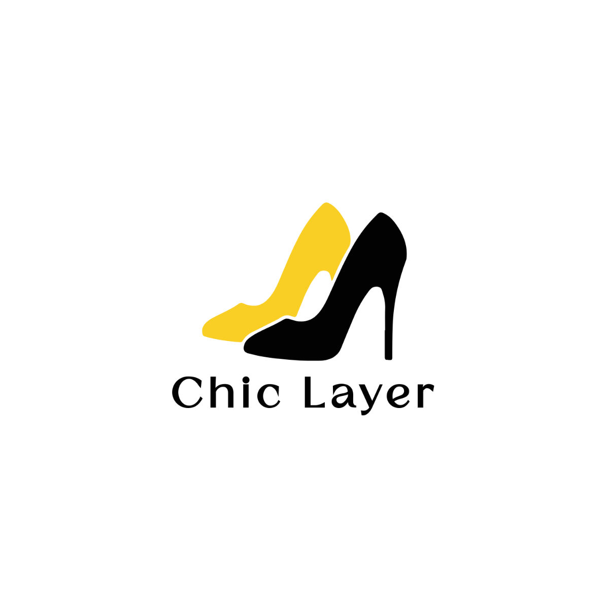 Free Chic Fashion Logo Template