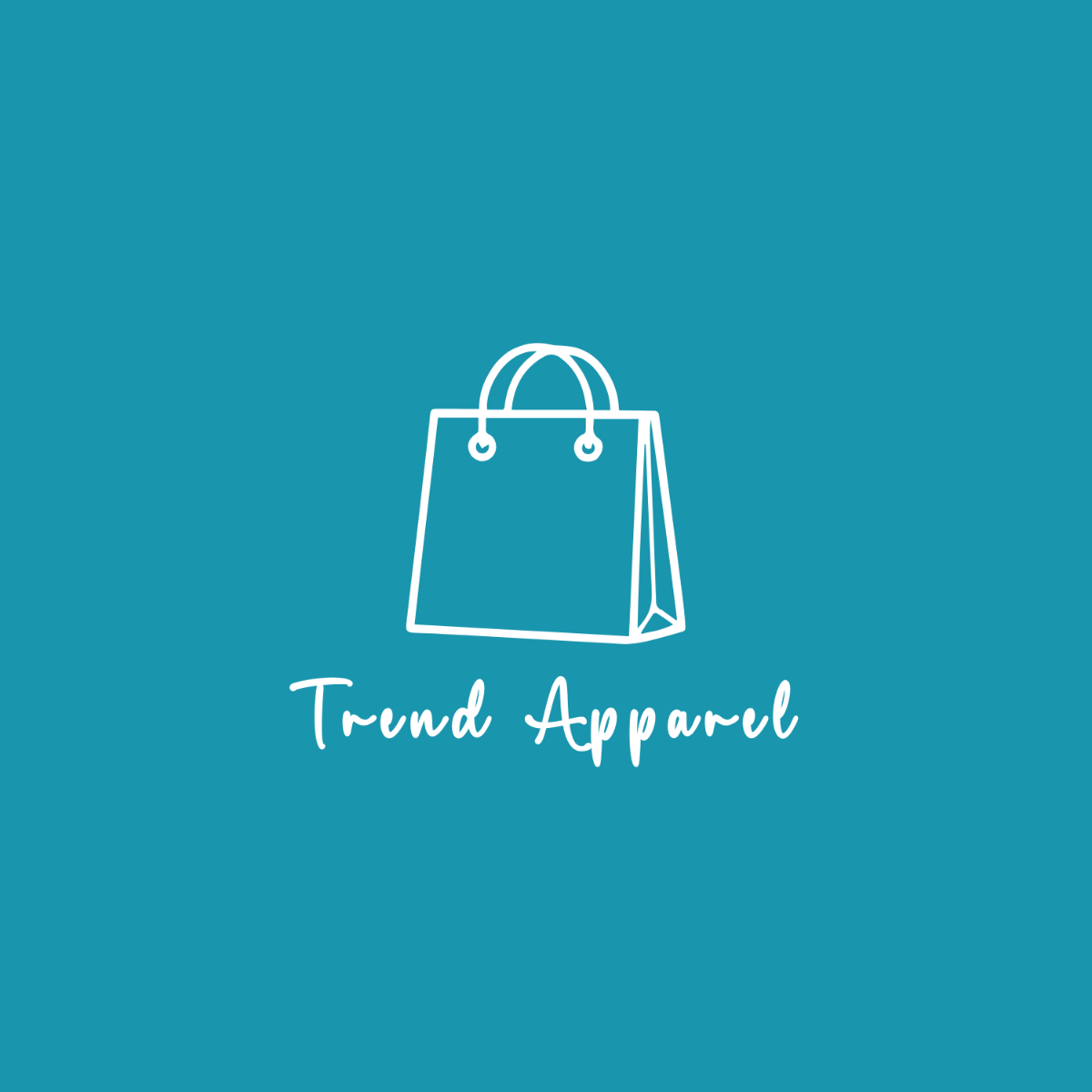 Free Trend Fashion Logo Template