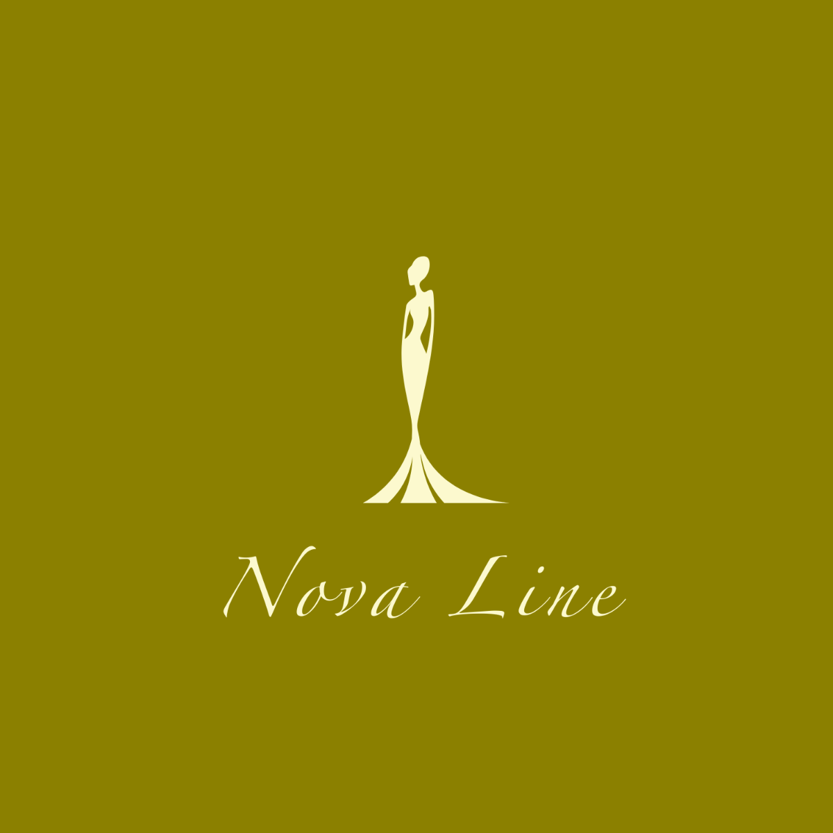 Free Nova Fashion Logo Template