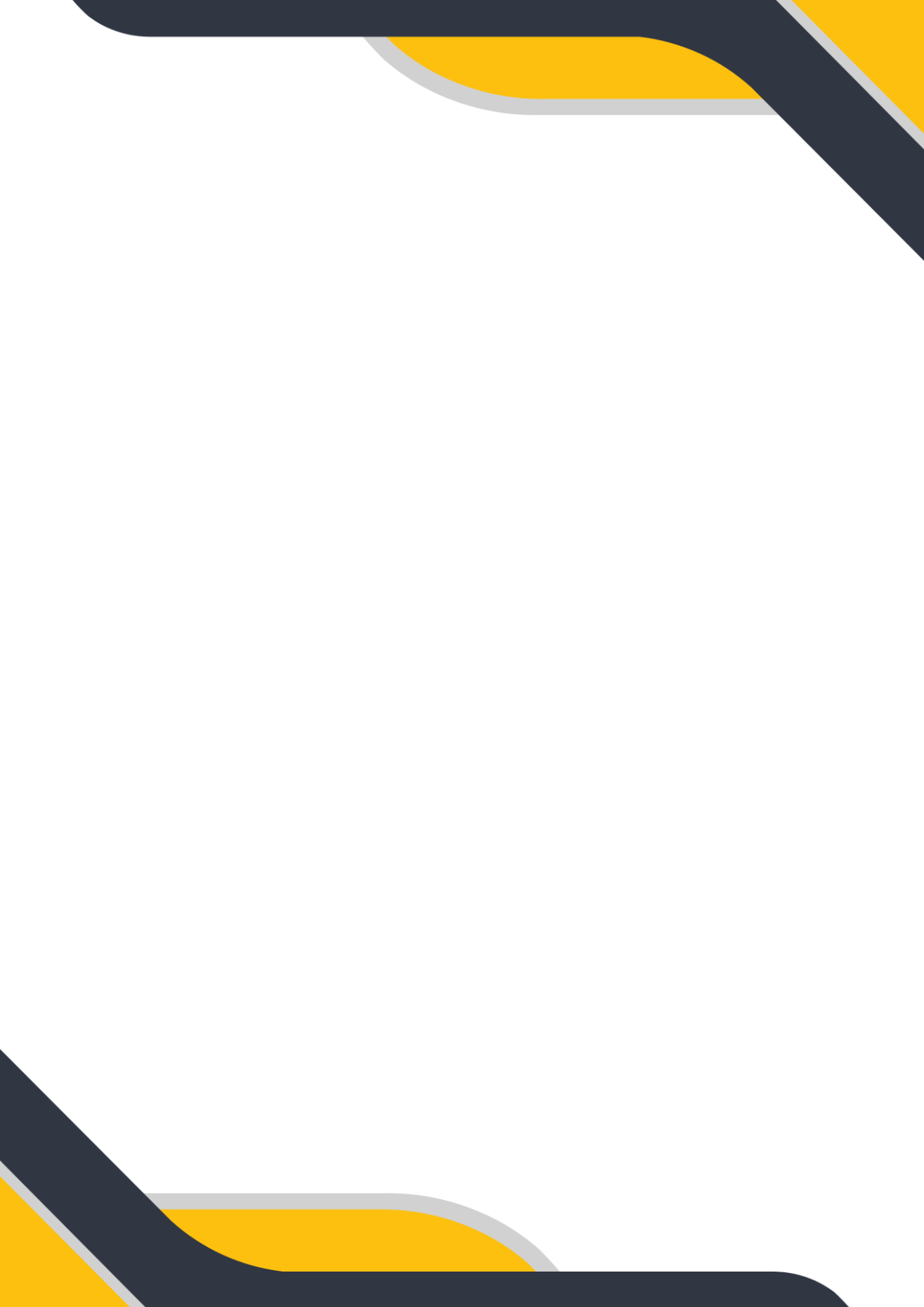 Free Amazing Background Research Paper Cover Page Template to Edit Online