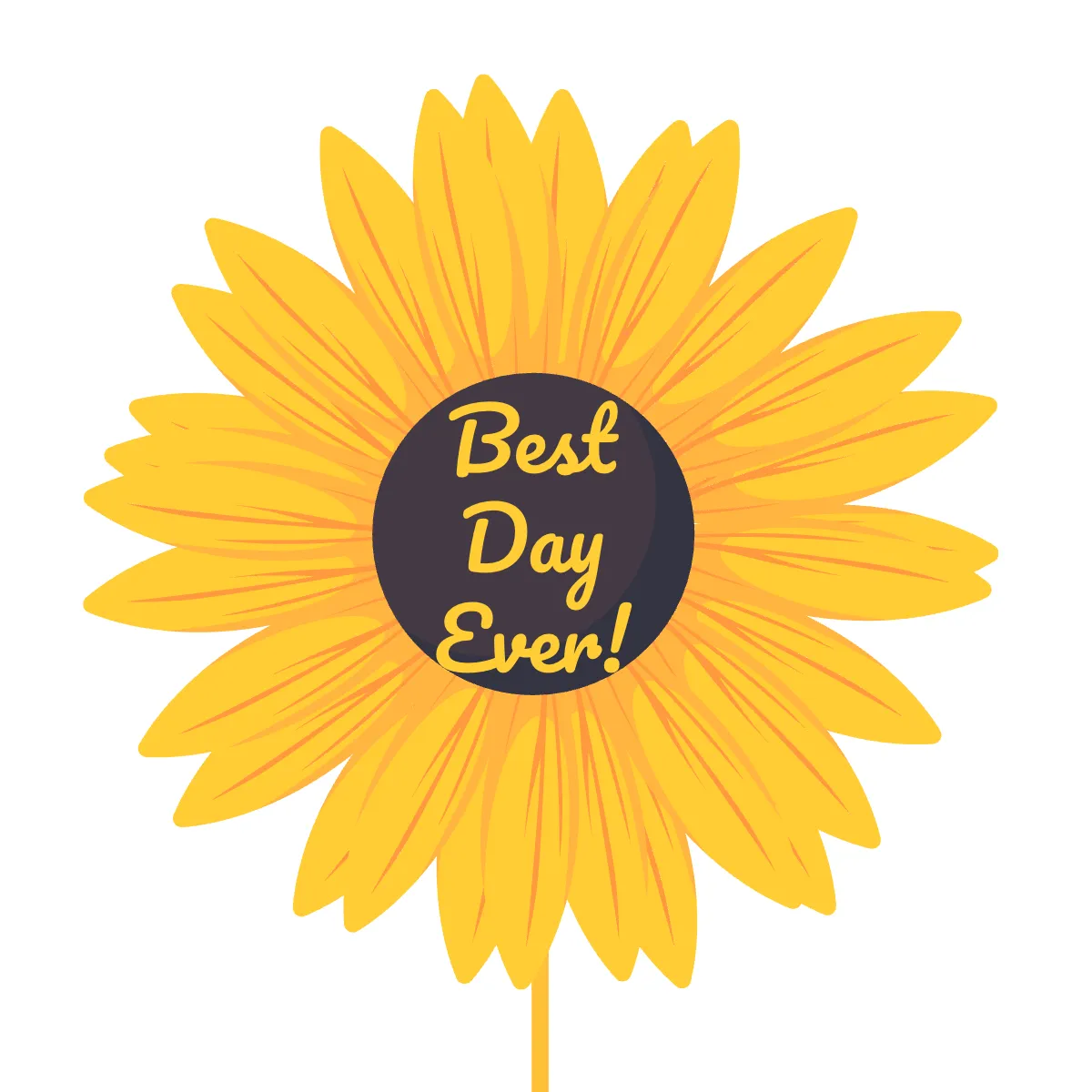 Free Printable Cake Toppers Template to Edit Online