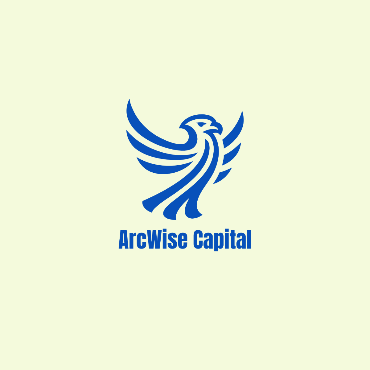 Free Minimalist Eagle Logo to Edit Online