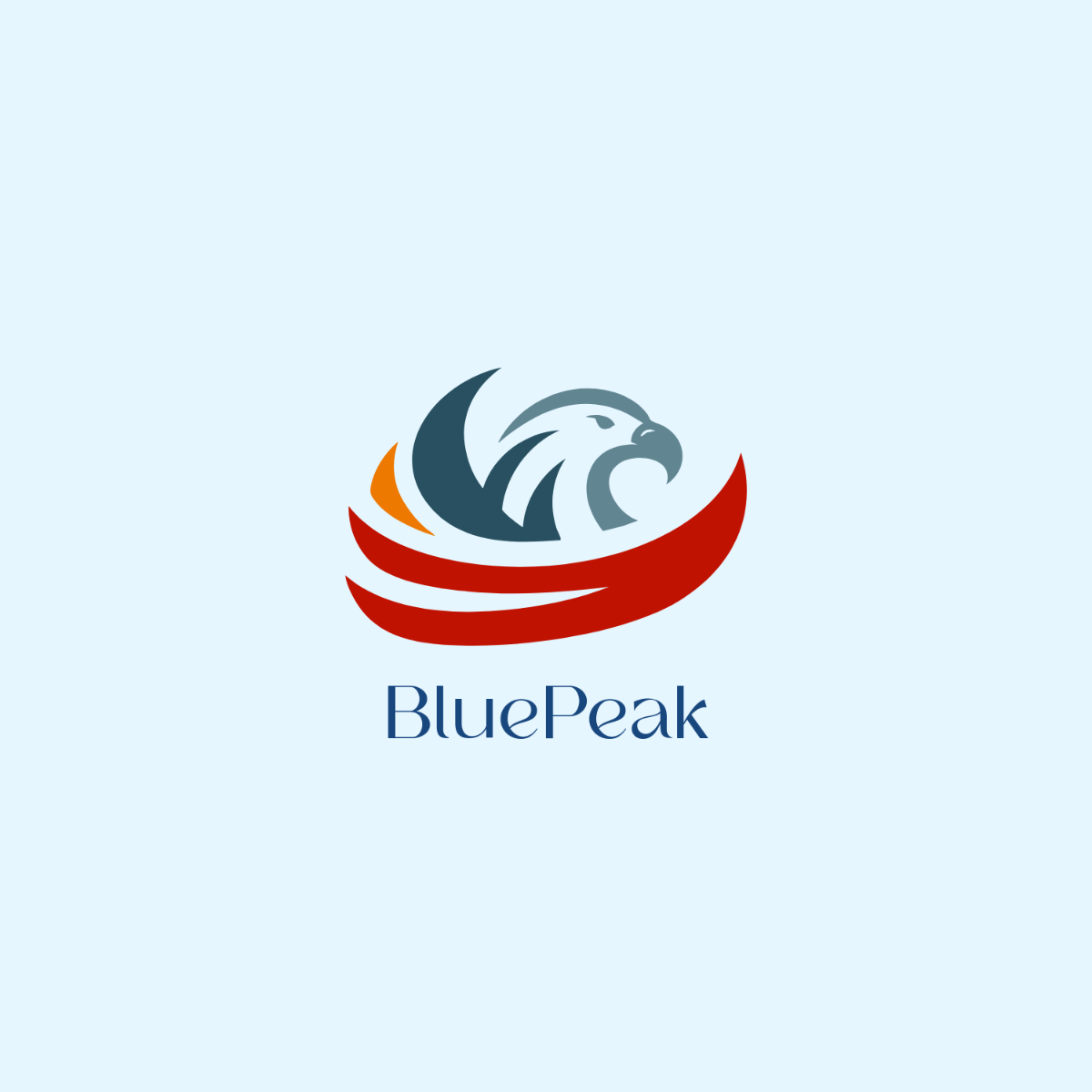 Free Classic Eagle Logo to Edit Online