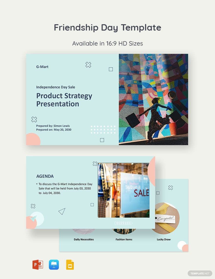 Independence Day PowerPoint Template