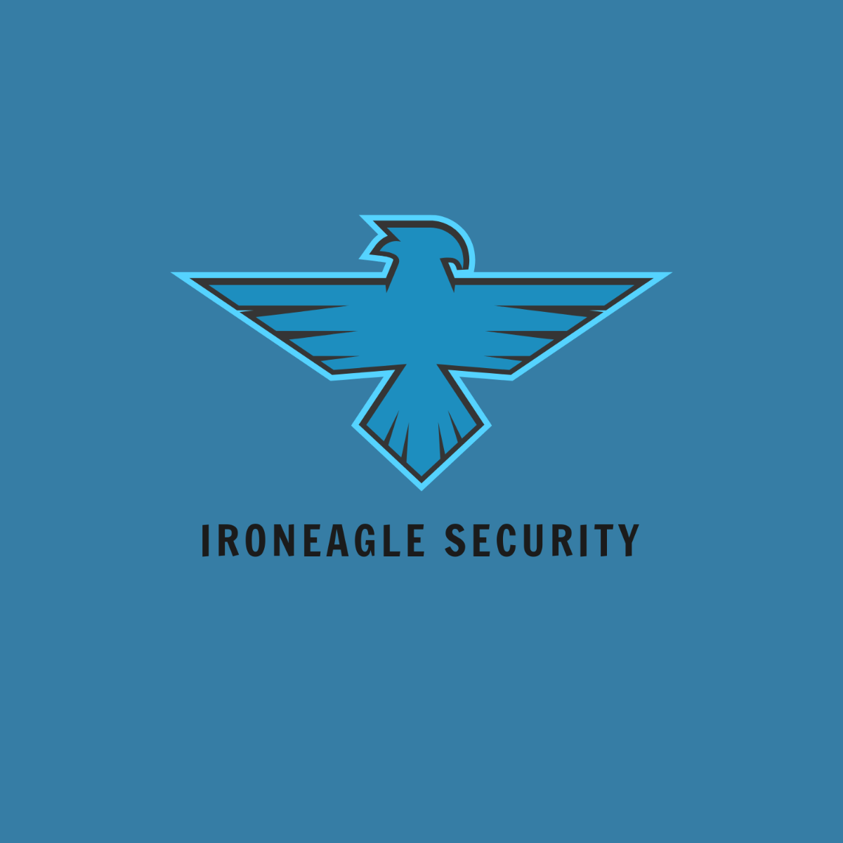 Free Security Eagle Logo to Edit Online