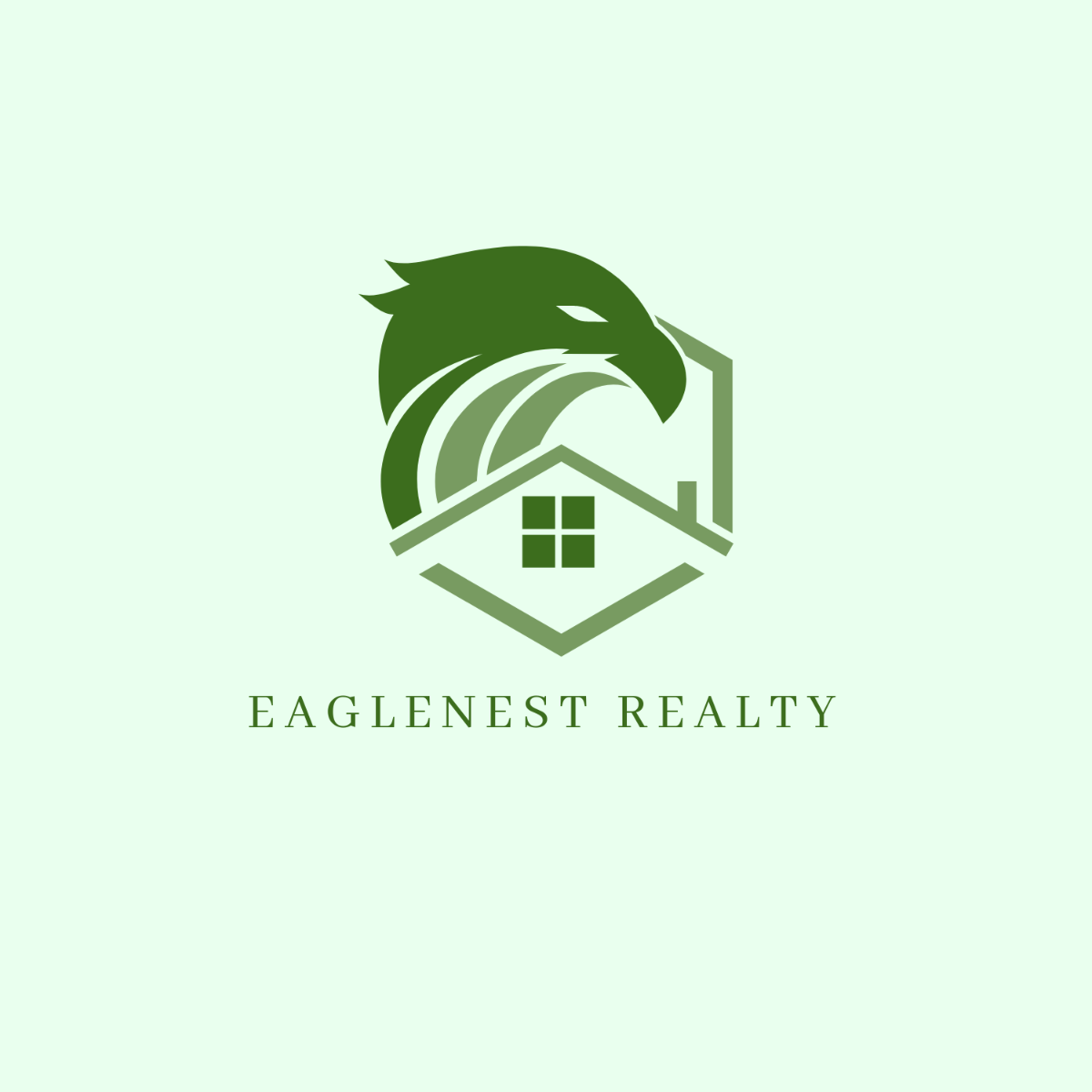 Free Real Estate Eagle Logo to Edit Online