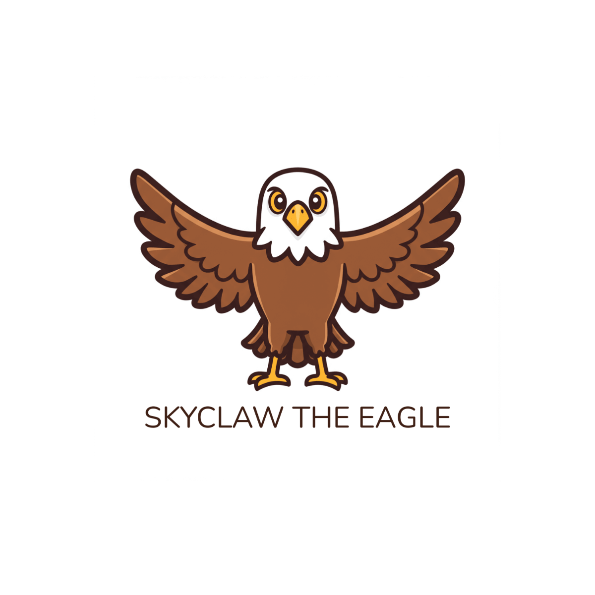 Free Mascot Eagle Logo to Edit Online