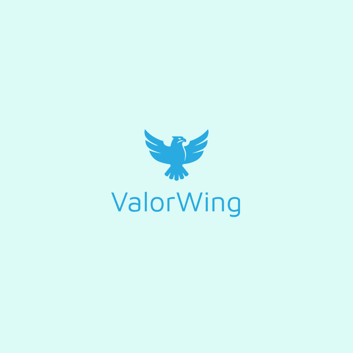Free Corporate Eagle Logo to Edit Online