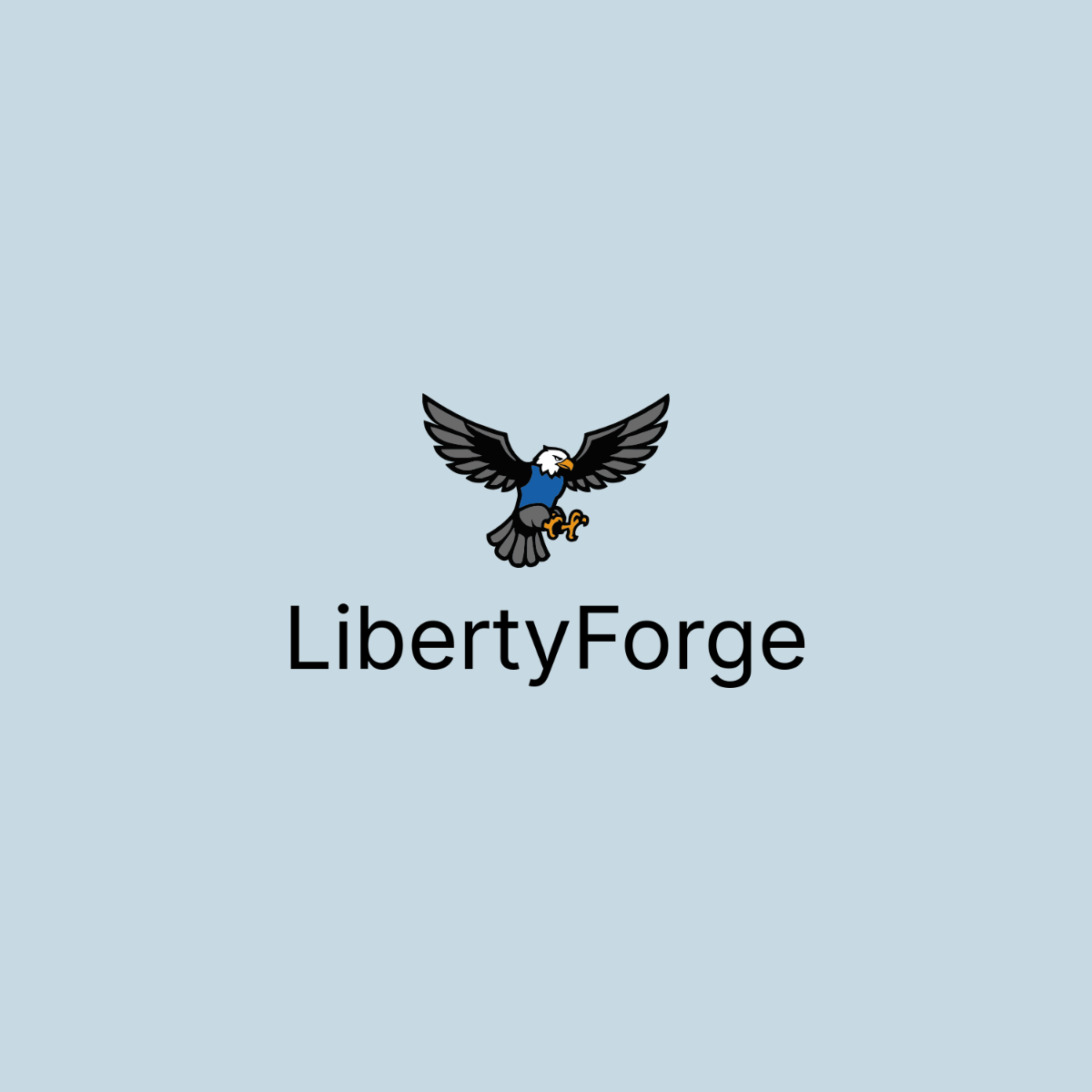 Free Sports Eagle Logo to Edit Online