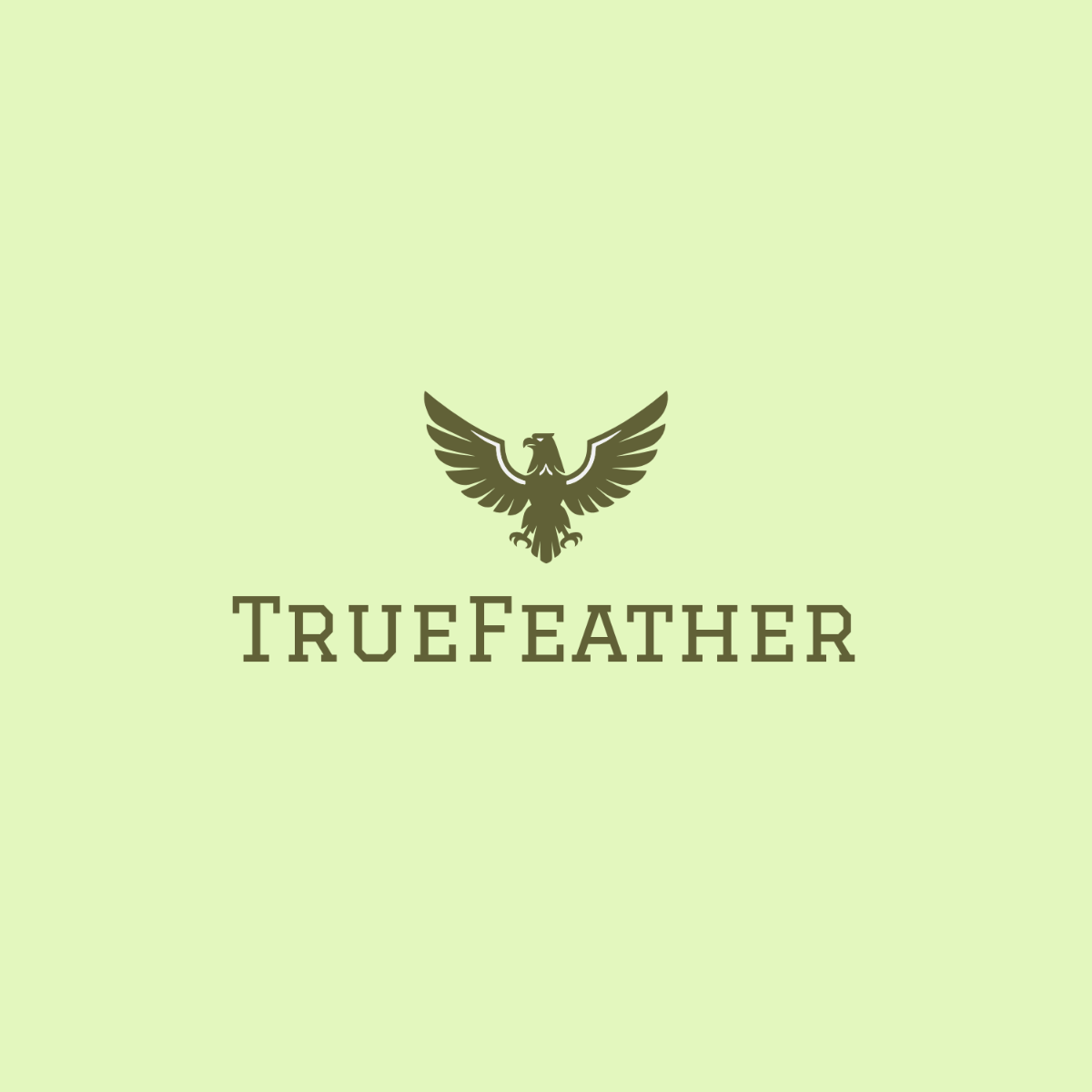 Free Vintage Eagle Logo to Edit Online